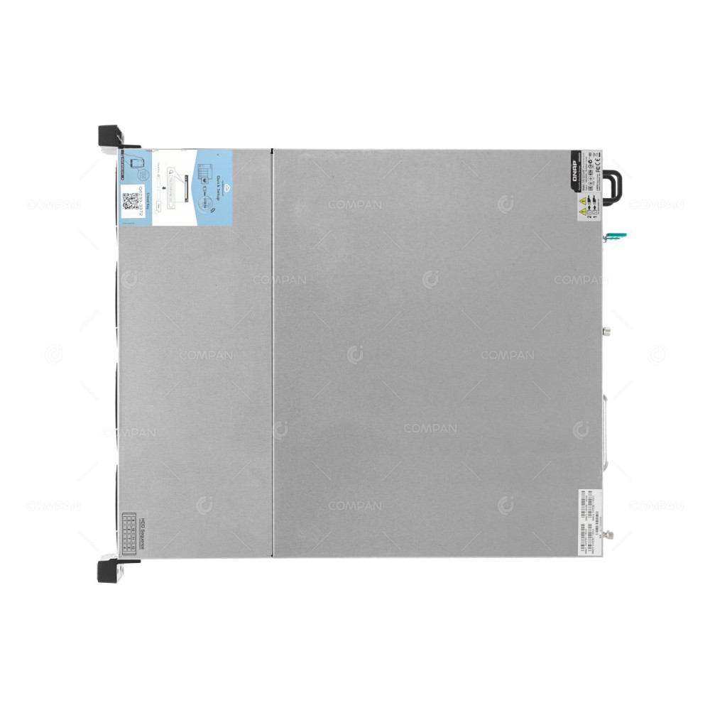 TVS-1271U-RP QNAP TVS NO STORAGE