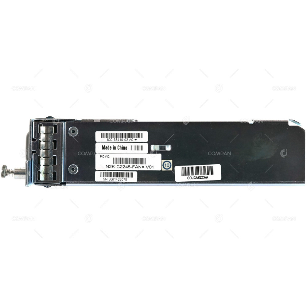 N2K-C2248-FAN CISCO PORT SIDE EXHAUST FAN MODULE FOR CISCO NEXUS 2248TP-E