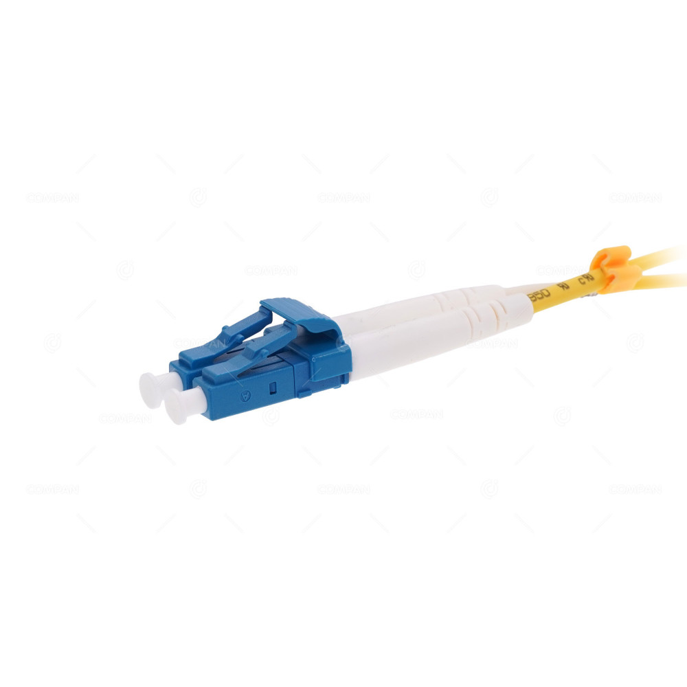 51940.13  FIBER OPTIC PATCH CORD LC/LC 13M YELLOW