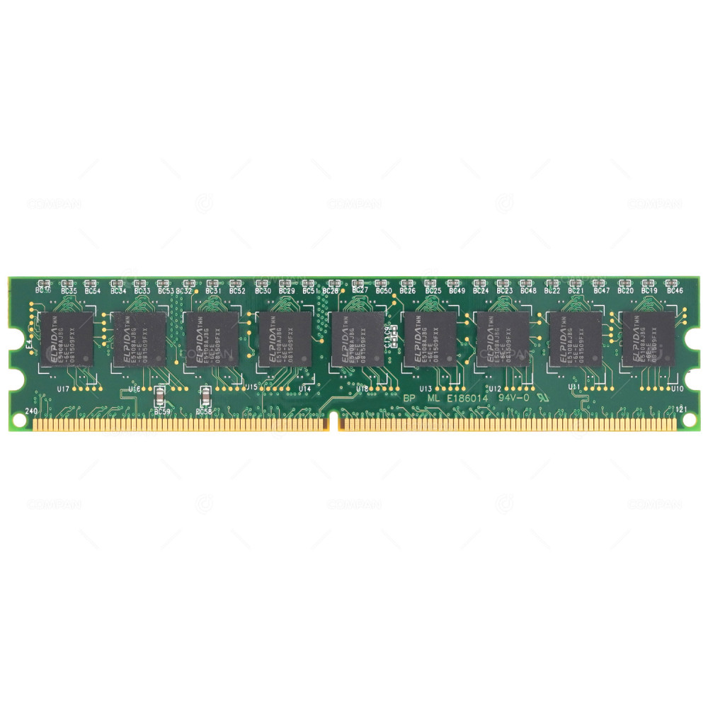 78.01G95.420  APACER DDR2 SDRAM 1GB PC2-5300 667MHZ UDIMM CL5