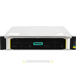 Q2R22A HPE MSA 1050 1GBE ISCSI DC 12-bay 3.5" LFF Storage