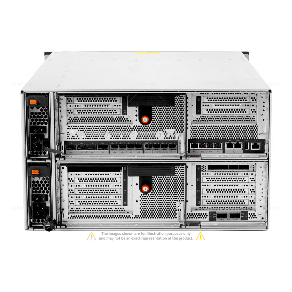 NetApp FAS8080 Storage System Controller Filer