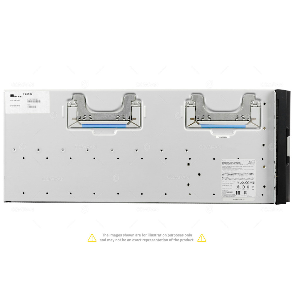 NetApp FAS8080 Storage System Controller Filer