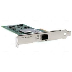 6H20P DELL QLE2560 8GB SINGLE PORT PCIE HBA