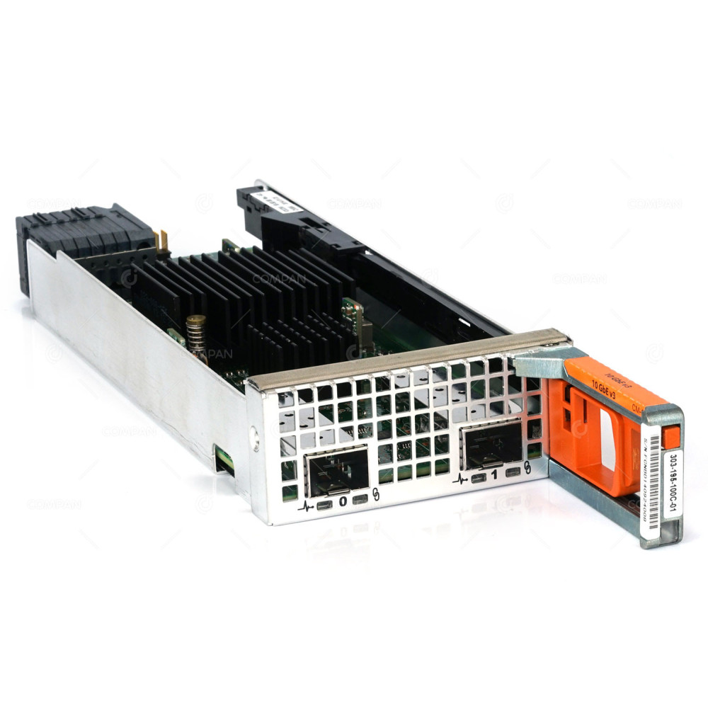 303-195-100C-01 EMC 2-PORT 10GB/S I/O MODULE FOR DD4500, VNX5000