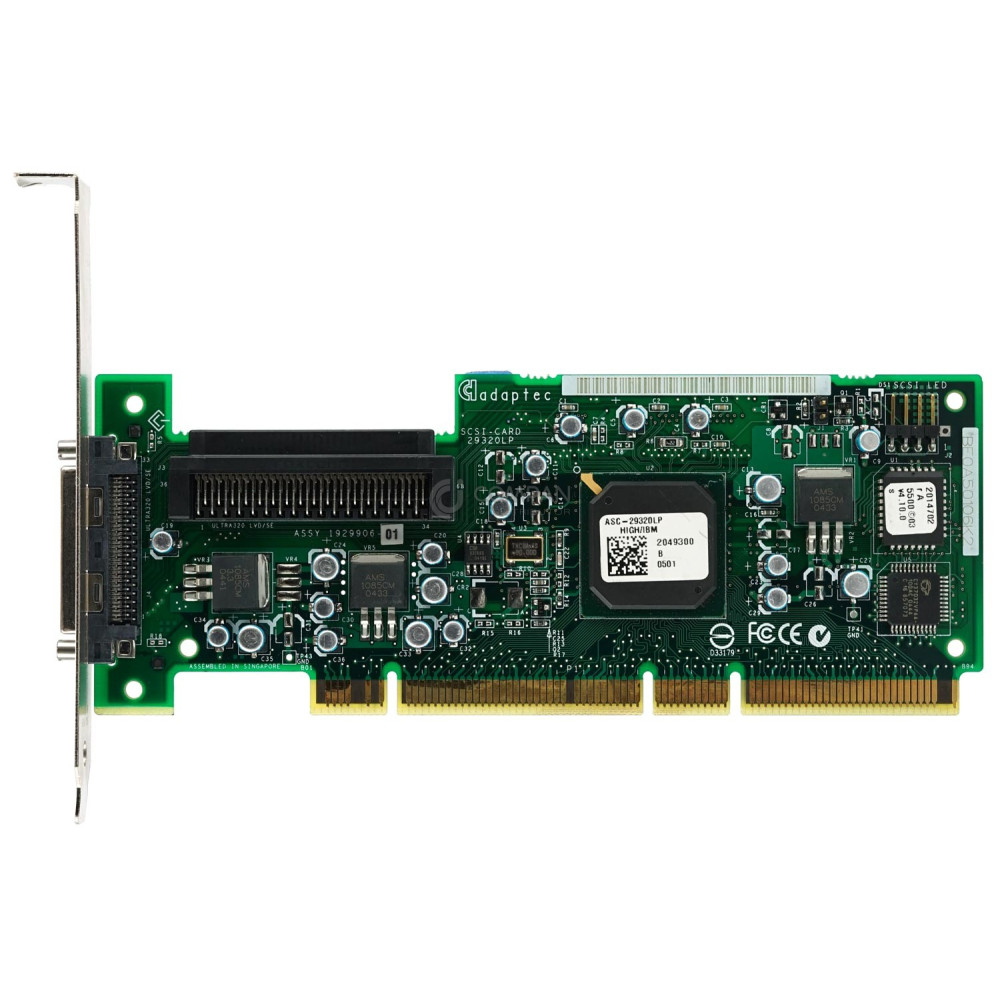 71P8613 IBM PCI-X U320 SCSI LVD SE CONTROLLER