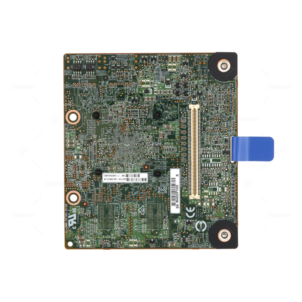 836259-001 HPE SMART ARAY E208I-A SR 8-PORT SAS RAID CONTROLLER FOR DL380 G10