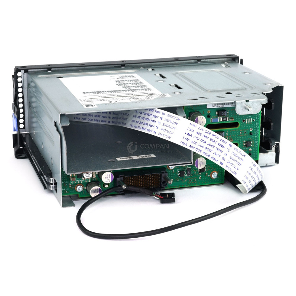 2BE7 IBM 3-SFF 2.5 BACKPLANE FOR P710 PSERIES POWER7