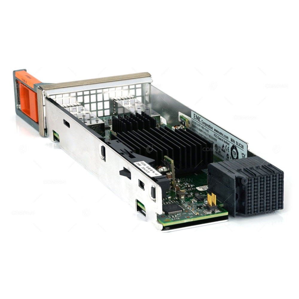 303-195-100C-01 EMC 2-PORT 10GB/S I/O MODULE FOR DD4500, VNX5000