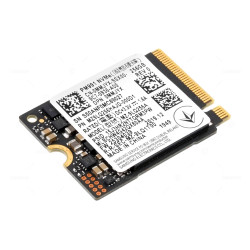 MMJYX  DELL NVME SSD 256GB PCIE 3.0 X4 M.2 2230