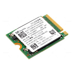 496FF  DELL NVME SSD 256GB PCIE 3.0 X4 M.2 2230