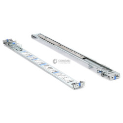 6KM6G DELL A6 STAB-IN STATIC 1U RAILS FOR R210 R210 II R220 DX6000G YNG10, W6XNW