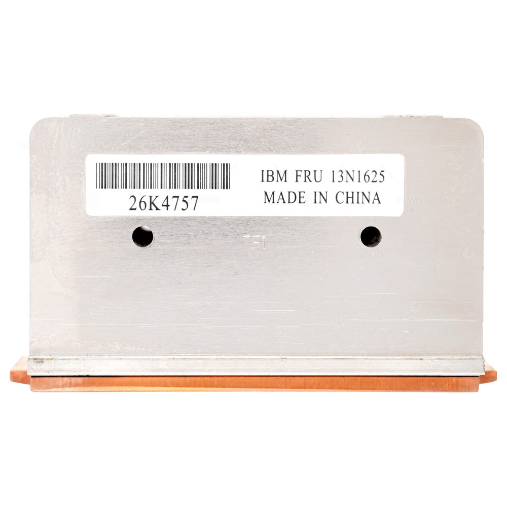 13N1625  IBM HEATSINK FOR IBM XSERIES 266