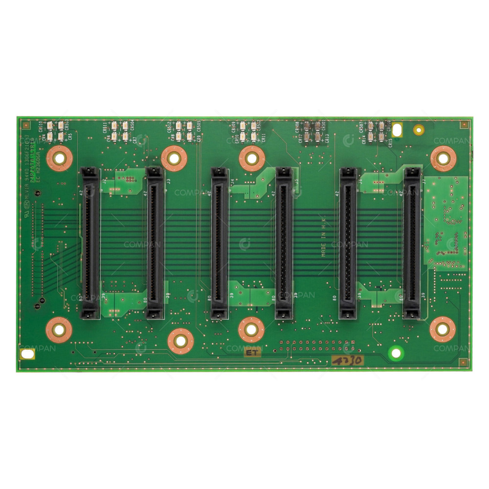 59P5159  IBM HDD BACKPLANE 6-BAY 3.5" LFF SCSI FOR XSERIES 266