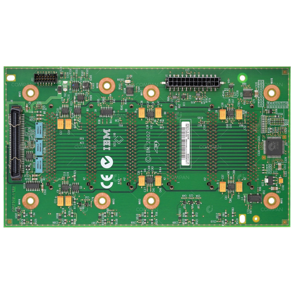 59P5159  IBM HDD BACKPLANE 6-BAY 3.5" LFF SCSI FOR XSERIES 266