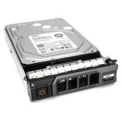 HNX0W DELL HDD 4TB 7.2K SAS 12G 3.5" LFF HOT-SWAP FOR DELL POWEREDGE G11 G12 G13