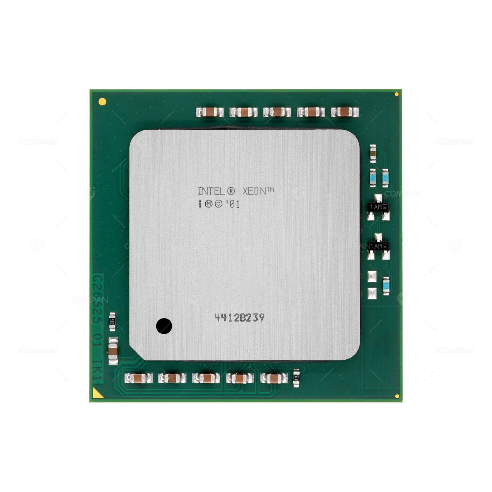 SL72G  INTEL XEON 3066DP 3.06GHZ 1-CORE 1MB L3 CACHE 87W SOCKET 604