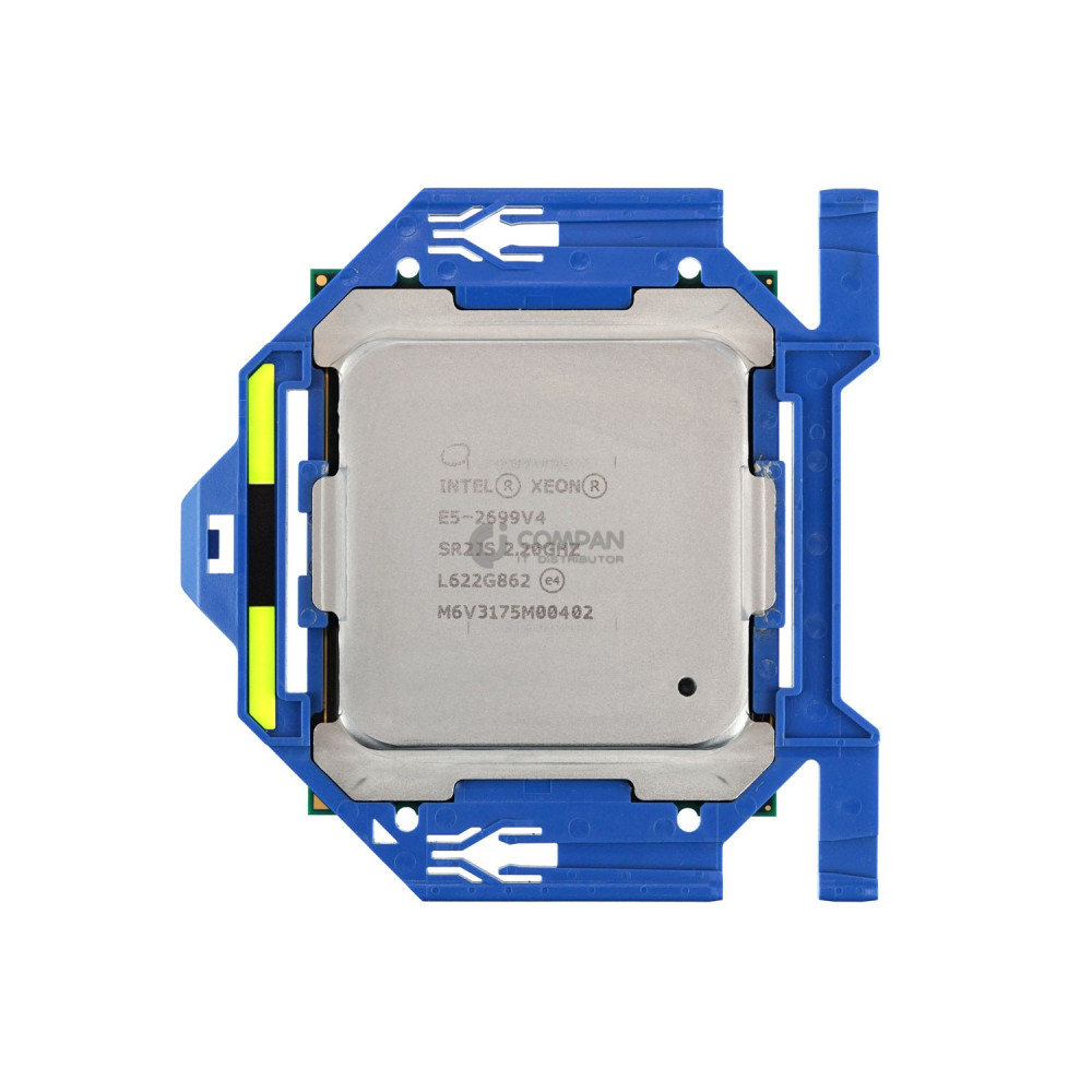 835618-001 INTEL XEON E5-2699 V4 2.20GHZ 22 CORE 55MB CACHE 145W LGA2011