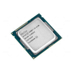 SR1NP  INTEL CORE I3-4130 3.40GHZ 2-CORE 3MB L3 CACHE LGA1150 54W