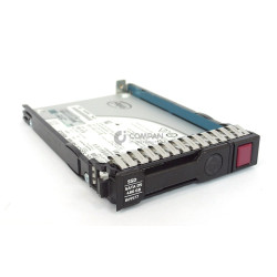 869577-001 HP SSD 480GB SATA 6G 2.5" SFF HOT-SWAP FOR HPE PROLIANT G8 G9 G10
