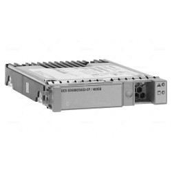 UCS-SD400GSAS3-EP  CISCO SSD 400GB SAS 12G 2.5" SFF FOR CISCO UCS