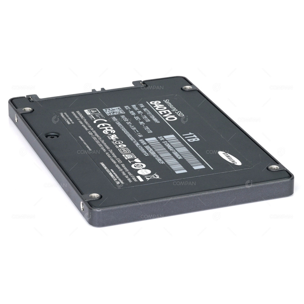 MZ-7TE1T0 SAMSUNG SSD 1TB SATA 6G 2.5" SFF