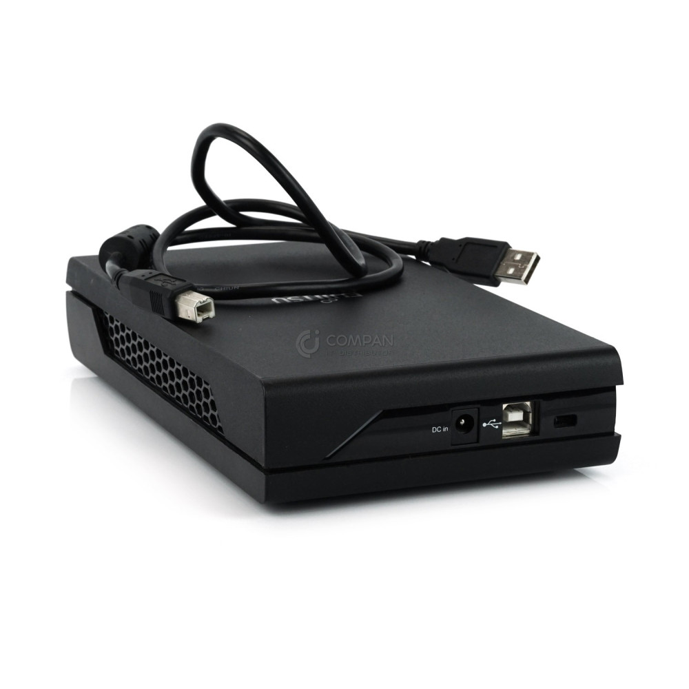 S26341-F103-L118 FUJITSU CELVIN EXTERNAL HDD 2TB 7.2K USB AM-BM CABLE