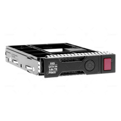 P18633-001  HPE SSD 3.84TB SATA 6G 3.5" LFF  FOR HPE PROLIANT