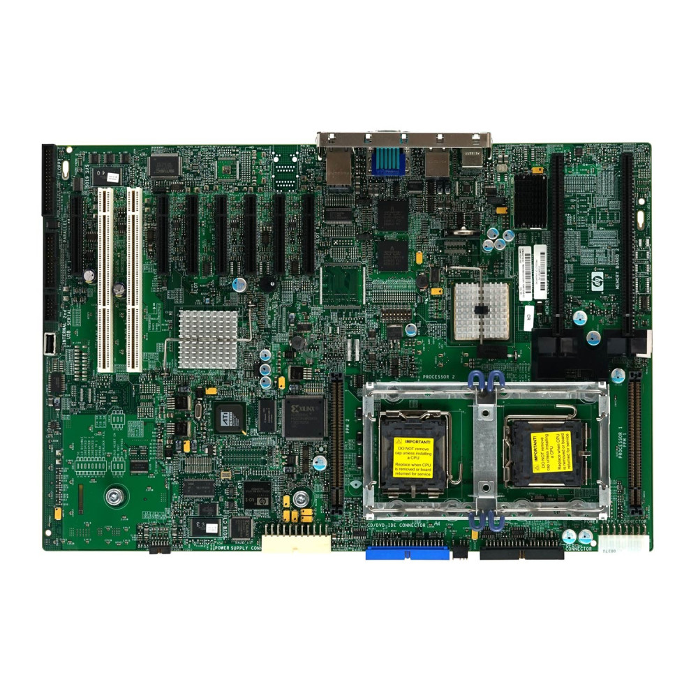 434719-001 HP MAINBOARD SOCKET LGA771 DDR2 FOR HP PROLIANT ML370 G5