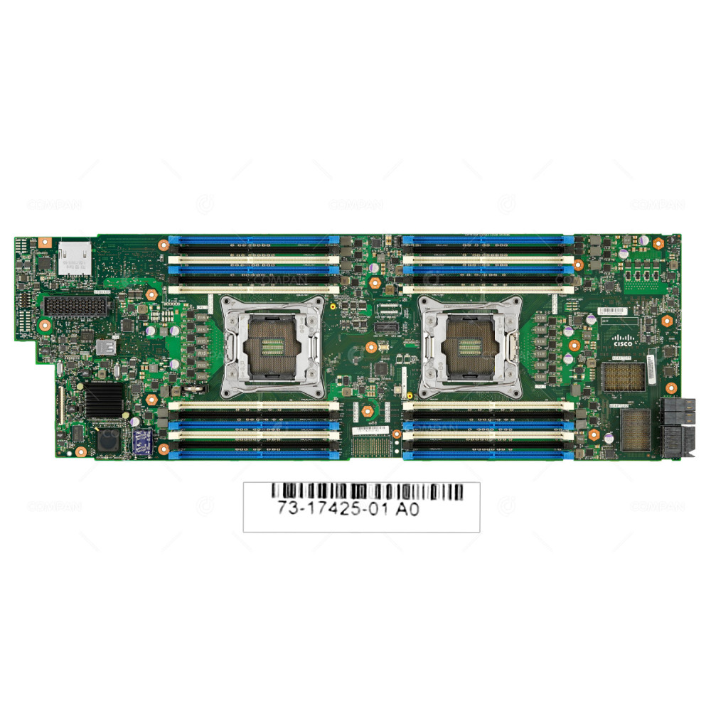 73-17425-01 CISCO MAINBOARD DUAL LGA2011-3 FOR CISCO FIREPOWER 9300