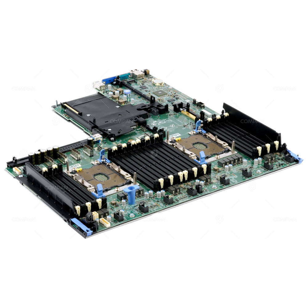 6NR82  DELL DUAL SOCKET LGA3647 DDR4 MAINBOARD FOR DELL POWEREDGE R640 XC640
