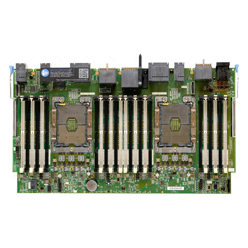 00YG980  LENOVO MAINBOARD DUAL LGA3647 DDR4 RAM SLOTS FOR LENOVO HX7820 SR950