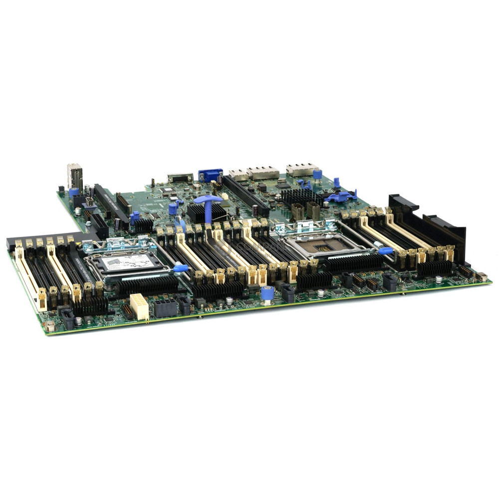 00MV220 IBM SYSTEM BOARD LGA2011 FOR SYSTEM X3650 M4 V1 TYPE 7915 00MV216