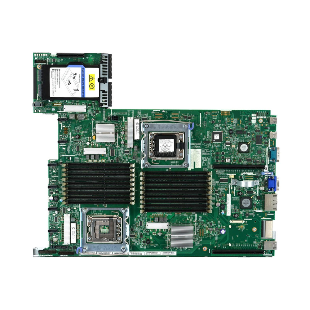 69Y5082 IBM SYSTEM BOARD LGA1366 FOR SYSTEM X3650 M3 69Y5698