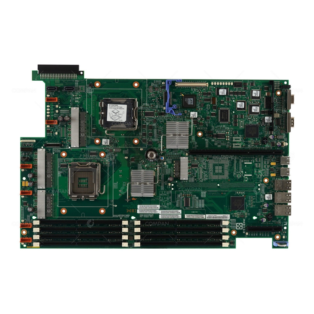 43W5890 IBM MAINBOARD SOCKET LGA771 FOR SYSTEM X3550 M1 -