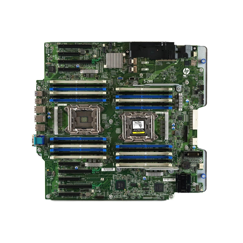 780967-001 HP MAINBOARD SOCKET LGA 2011-3 FOR HP PROLIANT ML350 G9