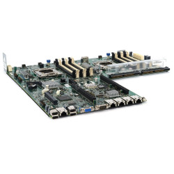 647400-001 HP MAINBOARD LGA1356 FOR HP PROLIANT DL380E DL360E G8