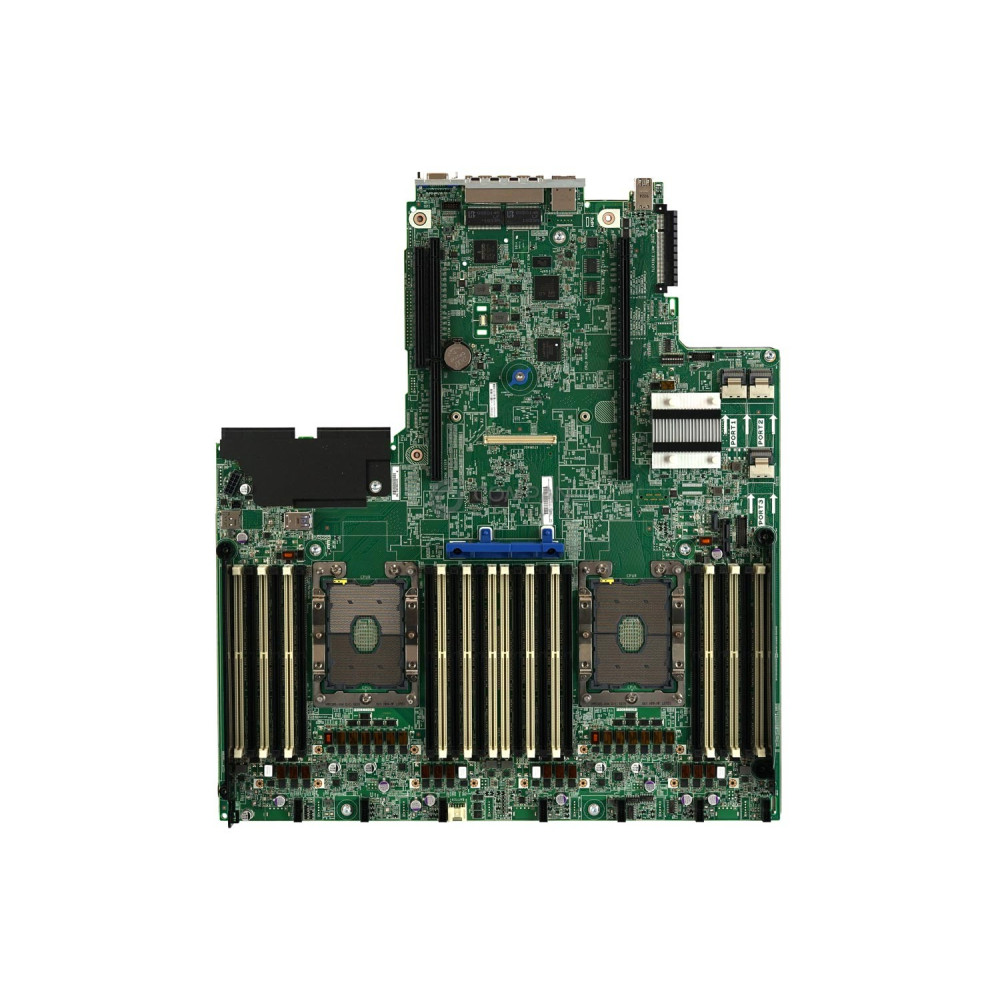875552-001 HP MAINBOARD LGA3647 FOR HP PROLIANT DL360 G10