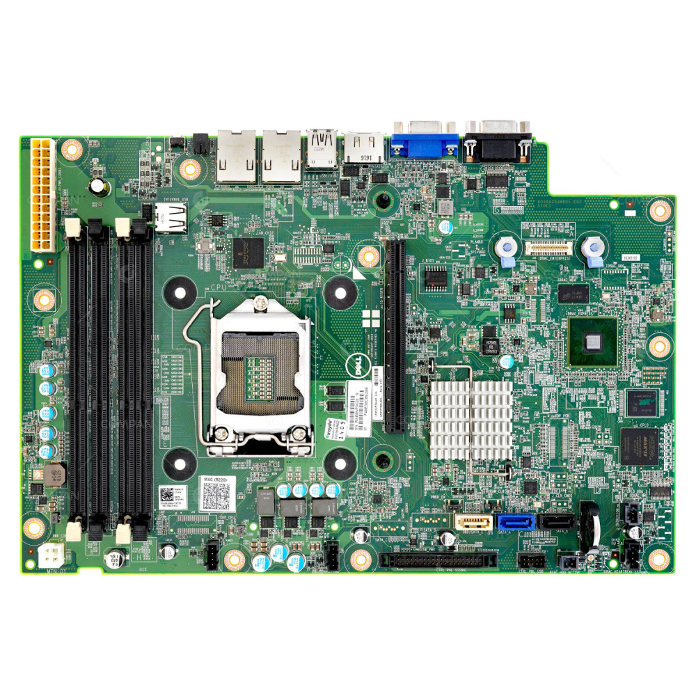 81N4V DELL MOTHERBOARD SOCKET LGA1150 DDR3  FOR POWEREDGE R220