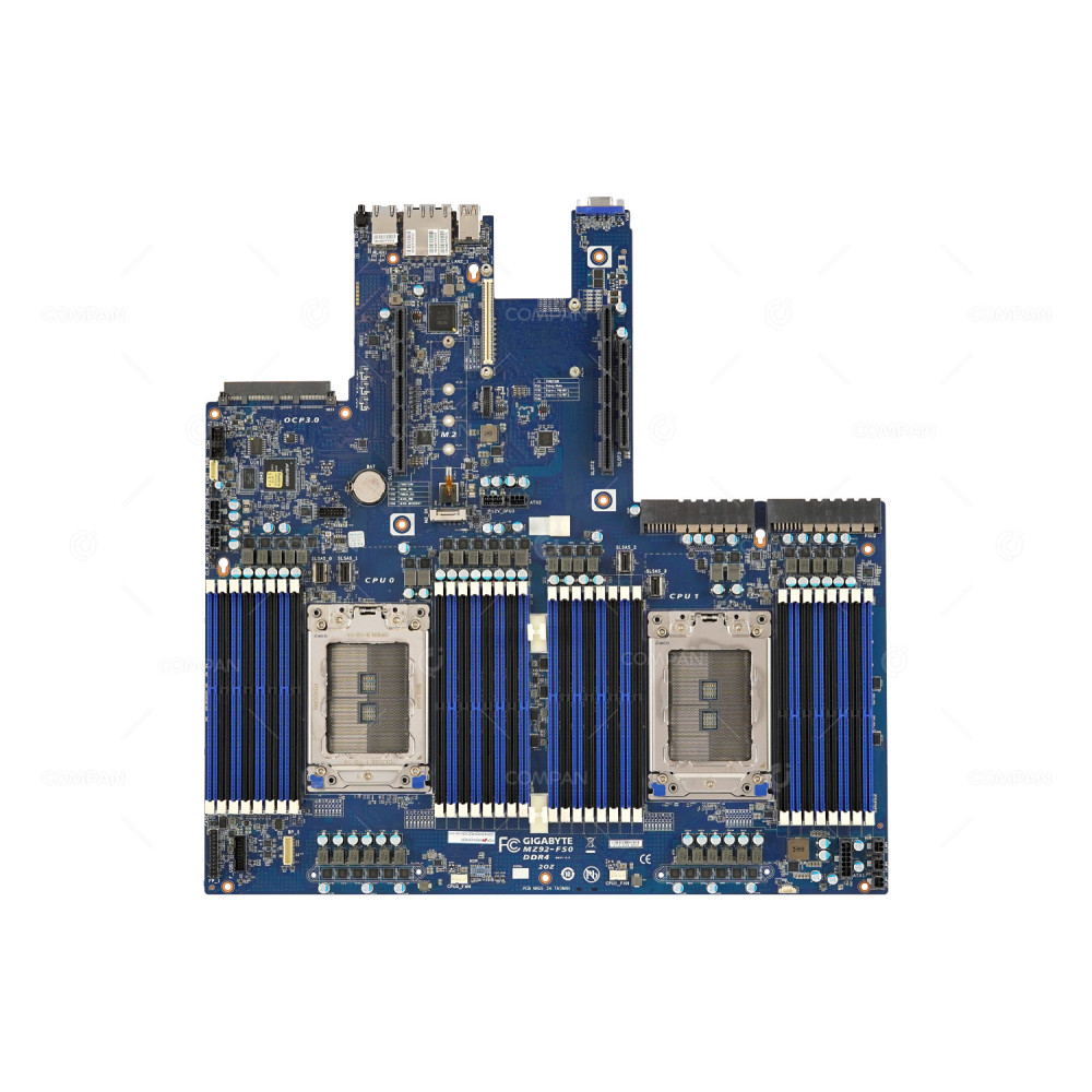 MZ92-FS0  GIGABYTE SERVER MAINBOARD DUAL SOCKET SP3 FOR GIGABYTE R282-Z90