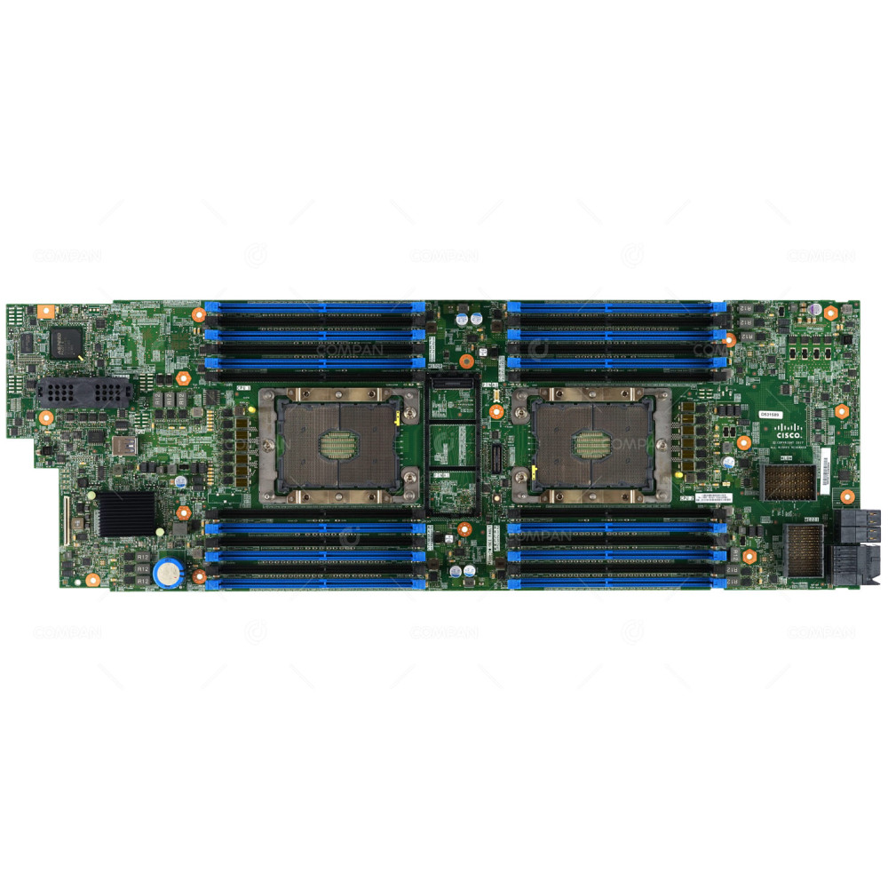 73-17637-08  CISCO MAINBOARD DDR4 DUAL LGA3647 FOR CISCO UCS B200 M5