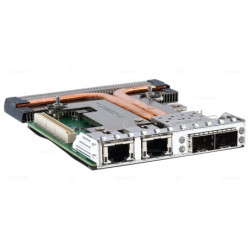 6VDPG / DELL INTEL X710 I350 2 x 1GB RJ-45 + 2 x 10GB SFP+ NETWORK DAUGHTER CARD