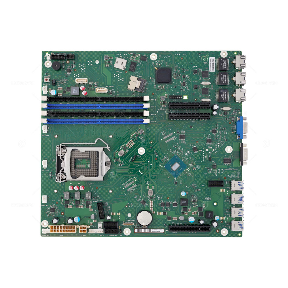 D3375-B12  FUJITSU MAINBOARD LGA1151 DDR4 FOR PRIMERGY RX1330 M3