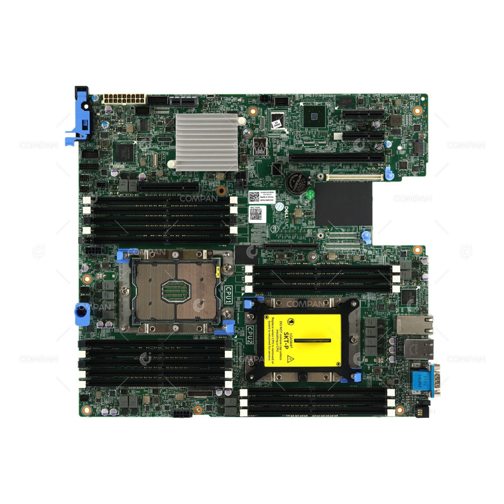 WCC33  DELL MOTHERBOARD DUAL LGA3647 DDR4 FOR DELL POWEREDGE R440