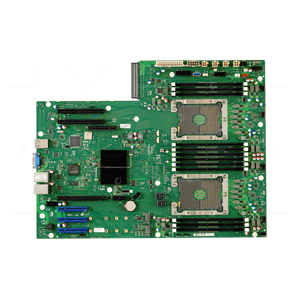 D3386-B13-2-K300  FUJITSU MAINBOARD DUAL LGA3647 DDR4 RAM FOR PRIMERGY TX2550 M5