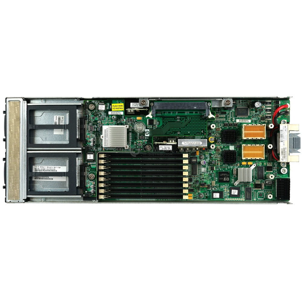 438249-001 HP MAINBOARD LGA771 FOR HP PROLIANT BL460C G1