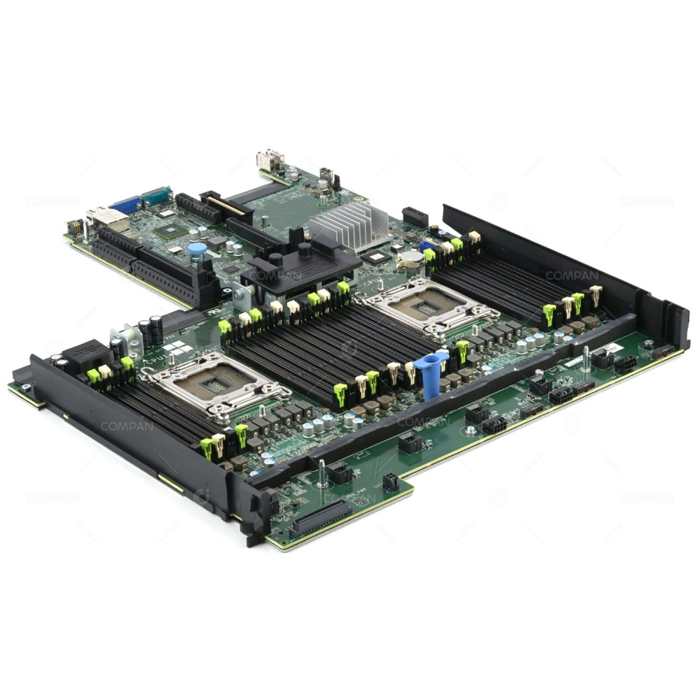 66N7P DELL MOTHERBOARD DUAL LGA2011 DDR4 FOR DELL POWEREDGE R820