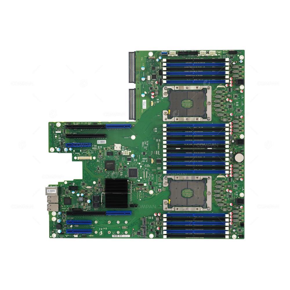 D3384-B14  FUJITSU DUAL SOCKET LGA3647 DDR4 MAINBOARD FOR PRIMERGY RX2540 M5