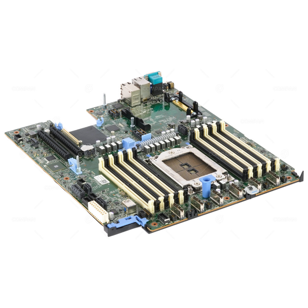 4F3CJ  DELL MOTHERBOARD SOCKET SP3 DDR4 FOR DELL POWEREDGE R6515/R7515
