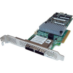 RS25SB008 INTEL 6GB SAS/SATA RAID CONTROLLER PCI-E - L3-25421-42A, L3-25421-42B, SYM-370-2062-01